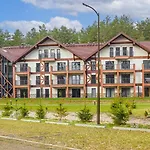 شقة Zapach Lasu - Naturalne Spa, Sun & Snow