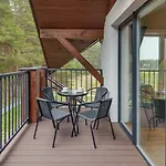 Zapach Lasu - Naturalne Spa, Sun & Snow Apartmán Karwica