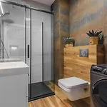 شقة Zapach Lasu - Naturalne Spa, Sun & Snow