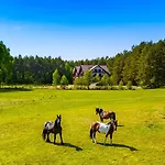 Zapach Lasu - Naturalne Spa, Sun & Snow Apartamento Karwica