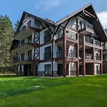 Zapach Lasu - Naturalne Spa, Sun&snow Apartament