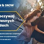 Apartament Zapach Lasu - Naturalne Spa, Sun&snow Karwica