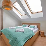 Zapach Lasu - Naturalne Spa, Sun & Snow Apartmán Karwica