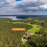 Apartmán Zapach Lasu - Naturalne Spa, Sun & Snow Karwica