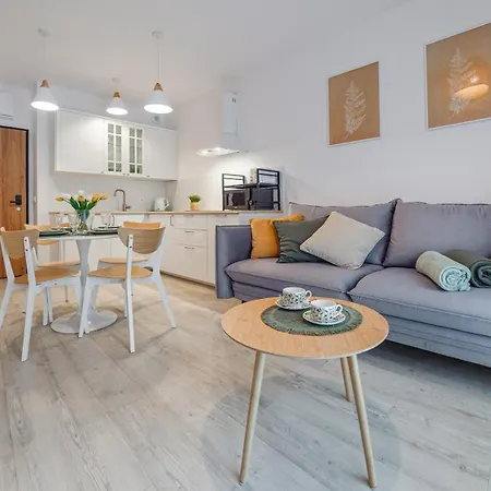 דירה Zapach Lasu - Naturalne Spa, Sun & Snow Karwica