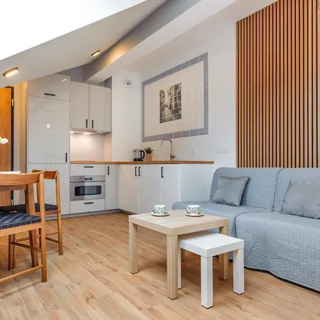 דירה Zapach Lasu - Naturalne Spa, Sun & Snow *