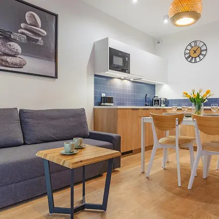 Zapach Lasu - Naturalne Spa, Sun & Snow דירה Karwica