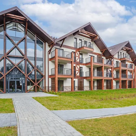 Apartment Sun & Snow Zapach Lasu - Naturalne *