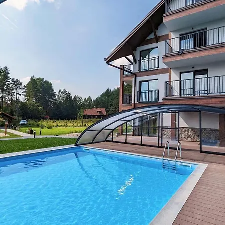 Apartment Sun & Snow Zapach Lasu - Naturalne