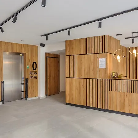 דירה Zapach Lasu - Naturalne Spa, Sun & Snow Karwica