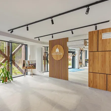 Apartamento Sun & Snow, Zapach Lasu - Naturalne Spa