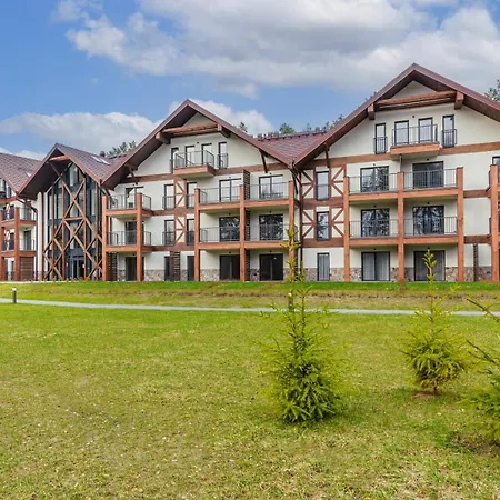 דירה Zapach Lasu - Naturalne Spa, Sun & Snow *