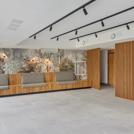 Zapach Lasu - Naturalne Spa, Sun & Snow דירה *