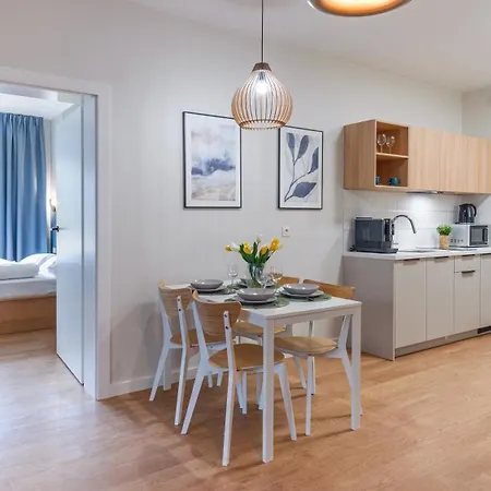 דירה Zapach Lasu - Naturalne Spa, Sun & Snow