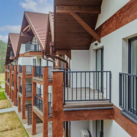 Zapach Lasu - Naturalne Spa, Sun & Snow דירה *