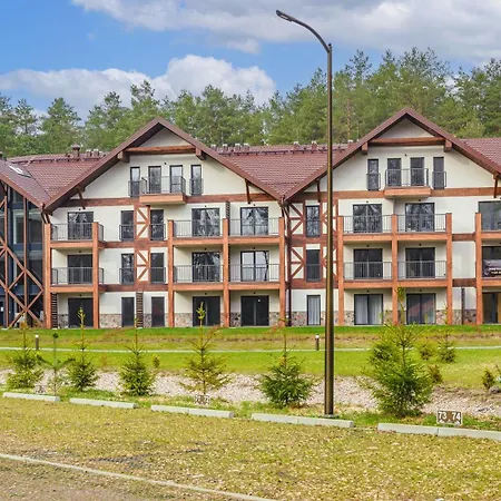 דירה Zapach Lasu - Naturalne Spa, Sun & Snow