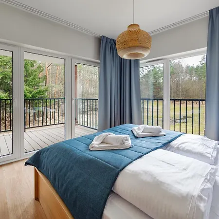 דירה Zapach Lasu - Naturalne Spa, Sun & Snow *