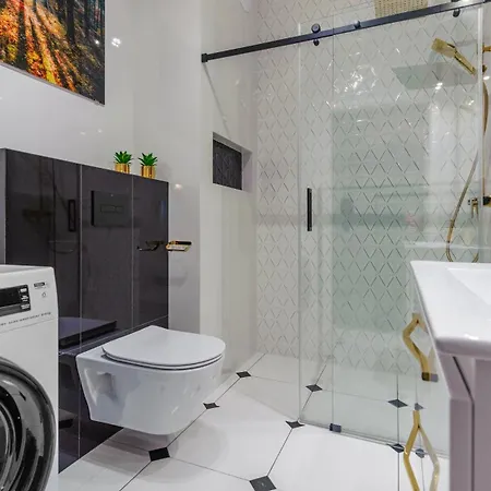 דירה Zapach Lasu - Naturalne Spa, Sun & Snow