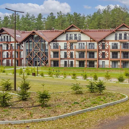 Zapach Lasu - Naturalne Spa, Sun & Snow Apartmán