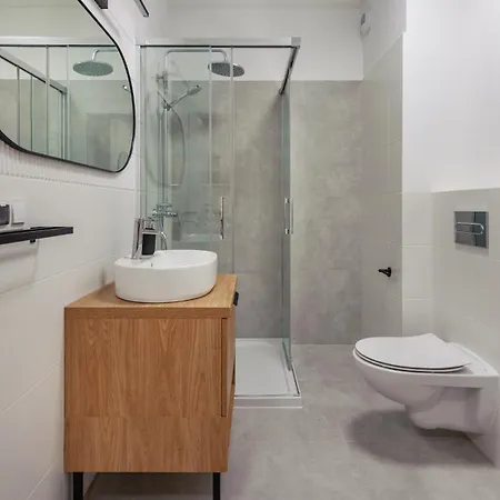 דירה Zapach Lasu - Naturalne Spa, Sun & Snow Karwica