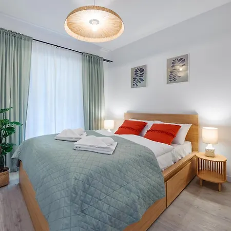 דירה Zapach Lasu - Naturalne Spa, Sun & Snow