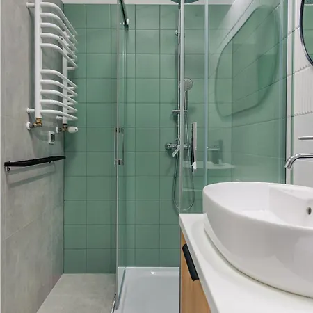 Zapach Lasu - Naturalne Spa, Sun & Snow דירה Karwica