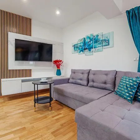 דירה Zapach Lasu - Naturalne Spa, Sun & Snow *