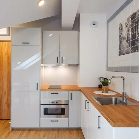 Zapach Lasu - Naturalne Spa, Sun & Snow דירה Karwica