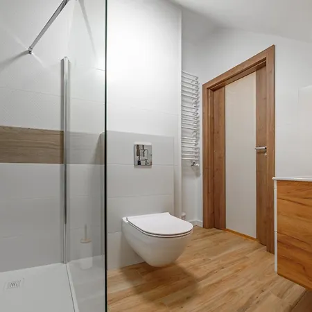 Zapach Lasu - Naturalne Spa, Sun & Snow דירה Karwica