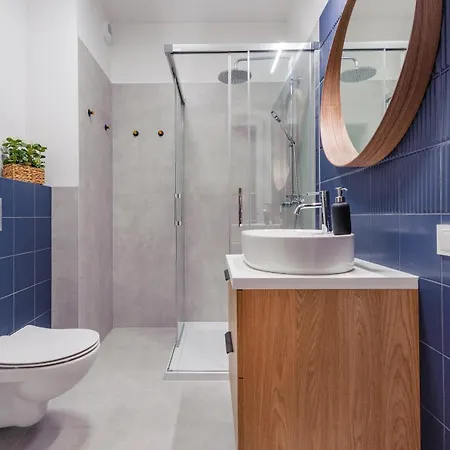 דירה Zapach Lasu - Naturalne Spa, Sun & Snow Karwica