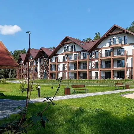Apartamento Sun & Snow, Zapach Lasu - Naturalne Spa *