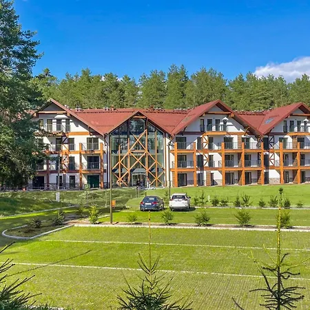 Apartamento Sun & Snow, Zapach Lasu - Naturalne Spa Karwica