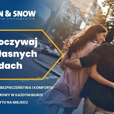 Apartamento Sun & Snow, Zapach Lasu - Naturalne Spa Karwica