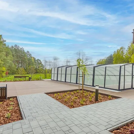 דירה Zapach Lasu - Naturalne Spa, Sun & Snow