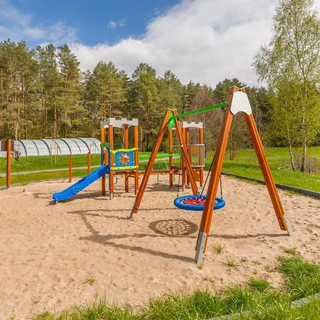 Zapach Lasu - Naturalne Spa, Sun & Snow * Karwica