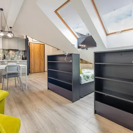 Apartamento Sun & Snow, Zapach Lasu - Naturalne Spa