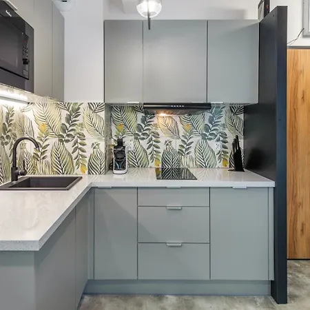 דירה Zapach Lasu - Naturalne Spa, Sun & Snow Karwica