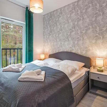 Zapach Lasu - Naturalne Spa, Sun & Snow דירה