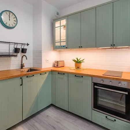 Apartament Sun & Snow Zapach Lasu - Naturalne