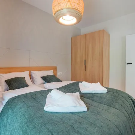 Apartment Sun & Snow Zapach Lasu - Naturalne *