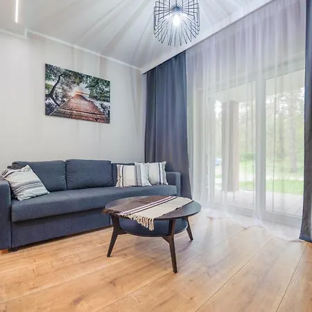 Apartamento Sun & Snow, Zapach Lasu - Naturalne Spa Karwica