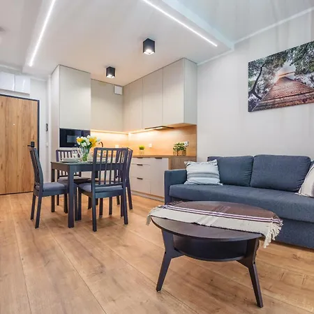 Zapach Lasu - Naturalne Spa, Sun & Snow דירה Karwica