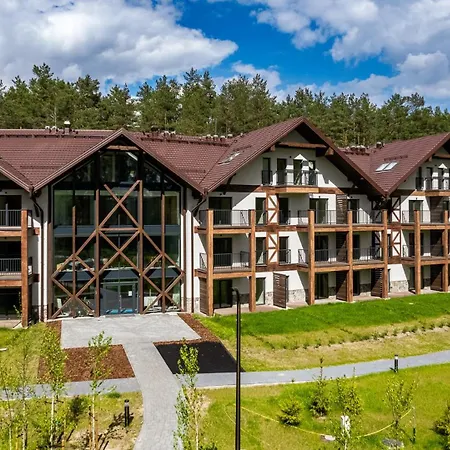 Zapach Lasu - Naturalne Spa, Sun & Snow *