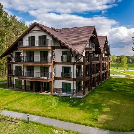 Zapach Lasu - Naturalne Spa, Sun & Snow דירה