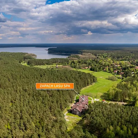 Apartamento Sun & Snow, Zapach Lasu - Naturalne Spa Karwica