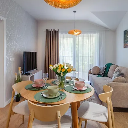 Apartment Sun & Snow Zapach Lasu - Naturalne Karwica
