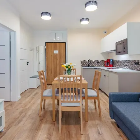 Apartment Sun & Snow Zapach Lasu - Naturalne *