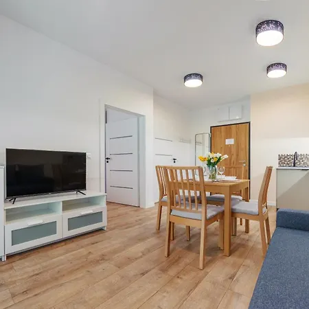 Apartment Sun & Snow Zapach Lasu - Naturalne Karwica