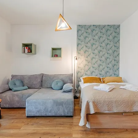 Apartman Zapach Lasu - Naturalne Spa, Sun & Snow