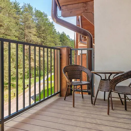 Sun & Snow Zapach Lasu - Naturalne Apartment Karwica